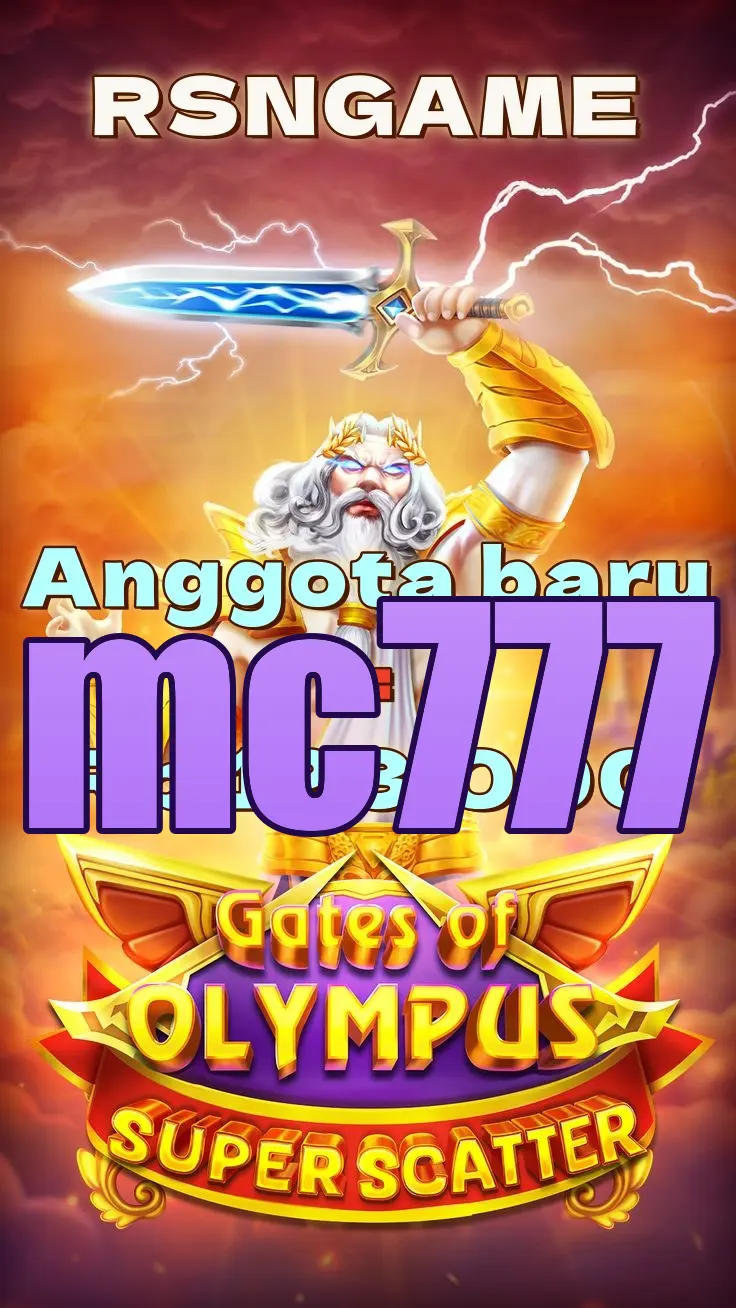 mc777 Masuk
