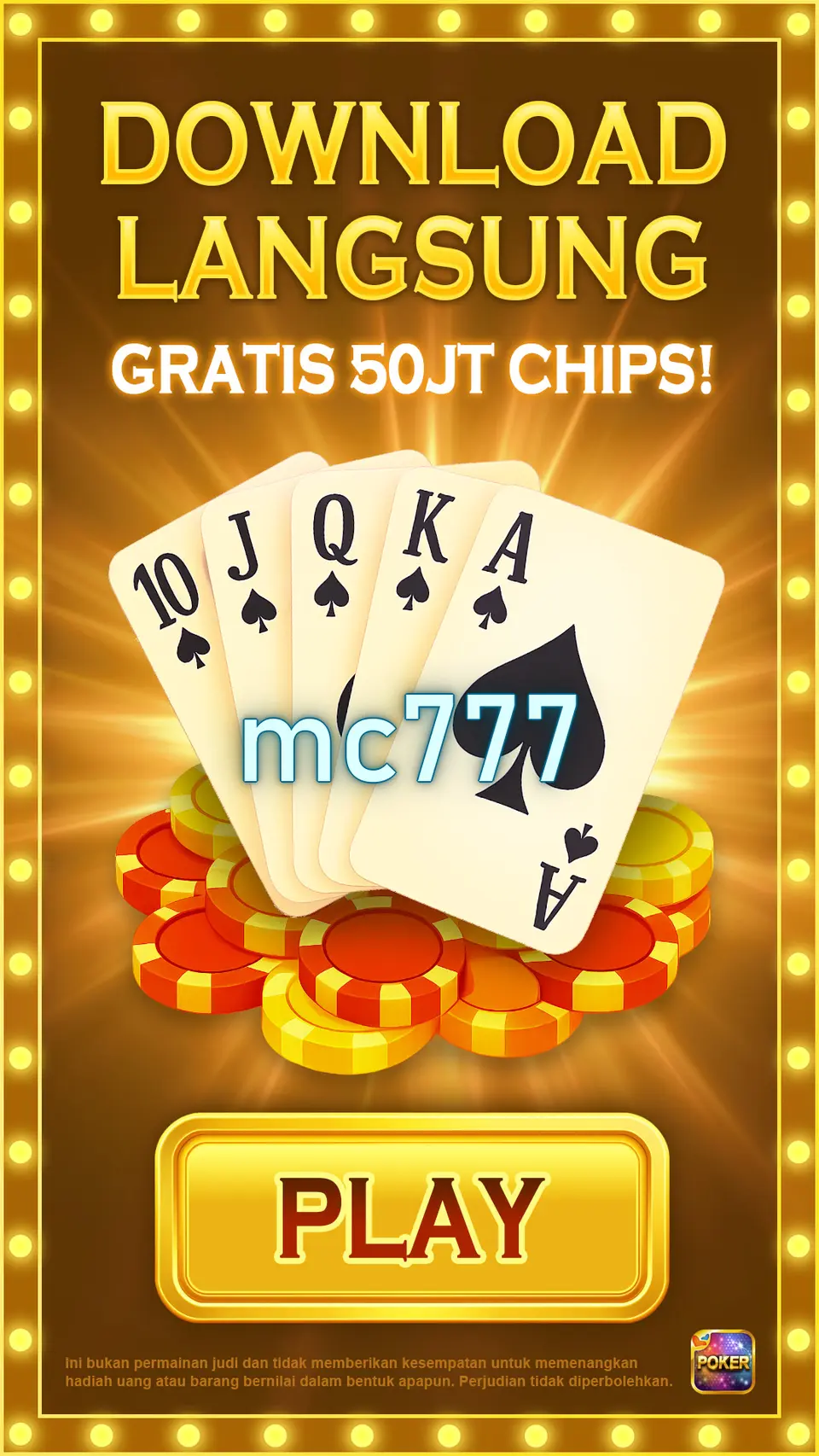 mc777 Masuk