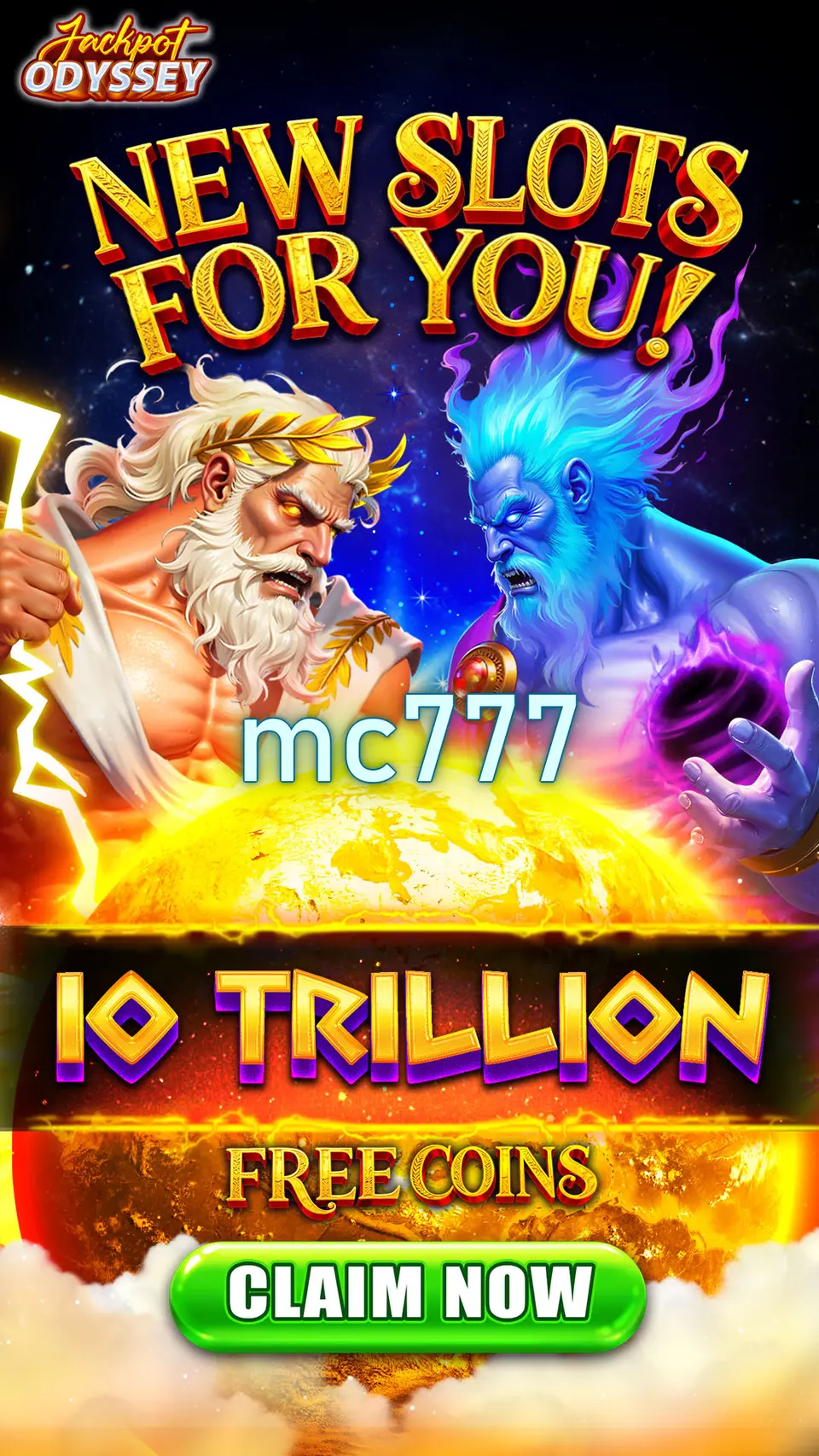mc777 Masuk