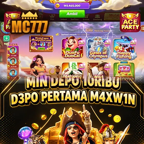 mc777 APK Resmi Unduh